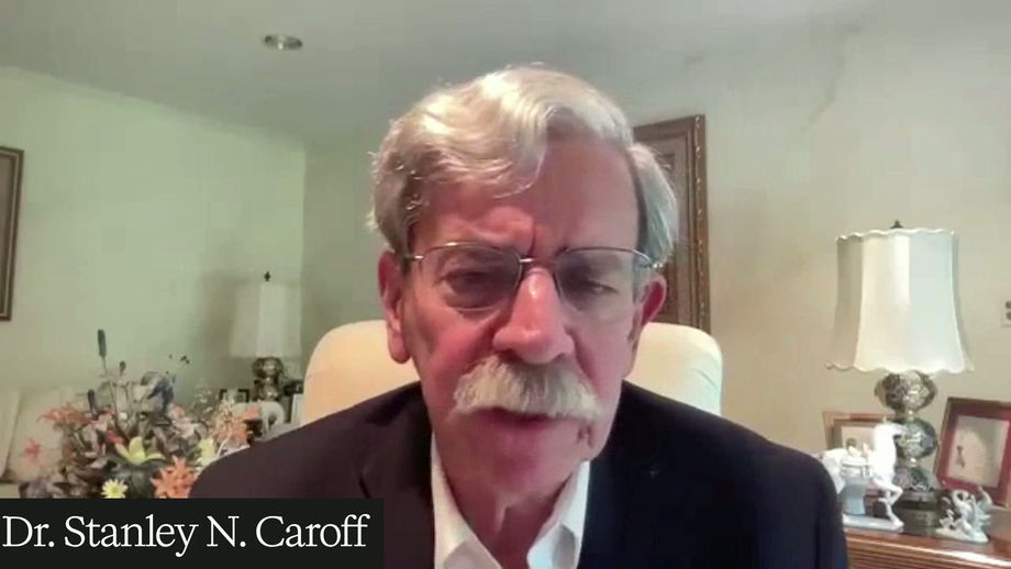 Dr. Stanley Caroff - Is catatonia an independent, unique disorder on its own?